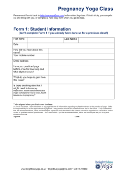 2_PREGNANCY registration form info