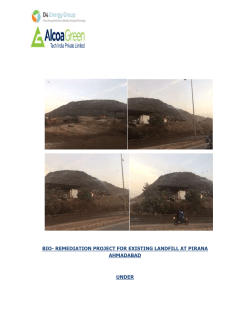 environmental benefits of the remediation process