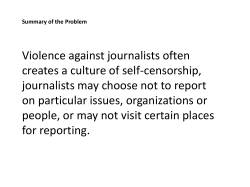 Summary of the Proposed Solution