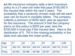 Section 7.2 Second Day Rules for Means and Variances