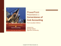 JIT Inventory Management OBJECTIVE