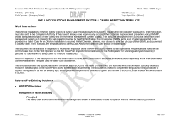 CMAPP and Management Systems