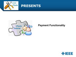 Make payment through PayPal