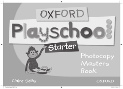 Playschool Starter PMB_FP.indd