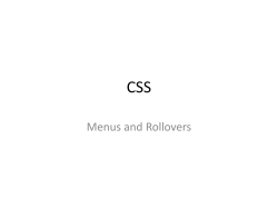 11 - menus