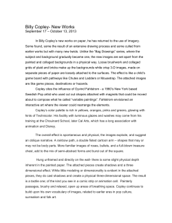 press release - rose burlingham projects