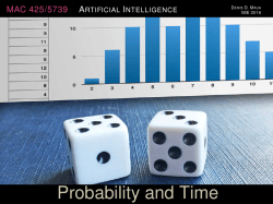 Probability and Time - IME-USP