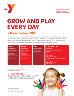 GROW AND PLAY EVERY DAY