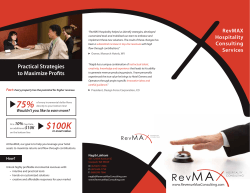 Practical Strategies to Maximize Profits