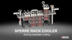 Sperre Rack Cooler presentation