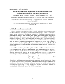 Supplementary Information