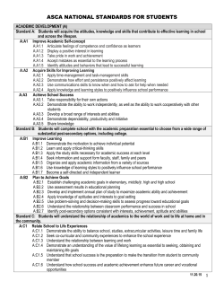 ASCA NS.on 3 pages