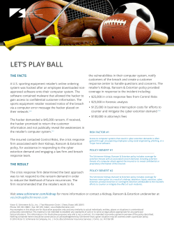 LET`S PLAY BALL - Victor O. Schinnerer