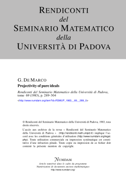 Projectivity of pure ideals