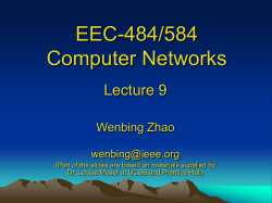 EEC 682/782