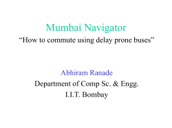 Mumbai Navigator