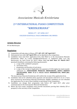 Application form