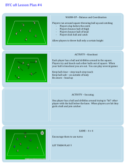 BYC u8 Lesson Plan #4