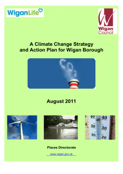 Climate Change Strategy