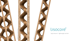 high demand &ndash; lightweight solution