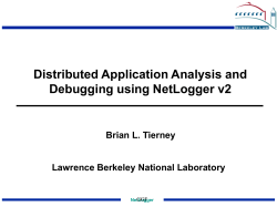 ppt - CERN Computing Seminars