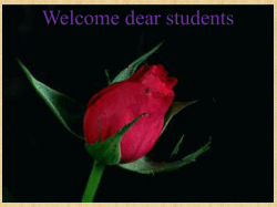 1. If you come