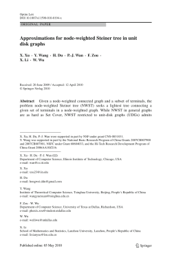 Approximations for node-weighted Steiner tree in unit disk graphs