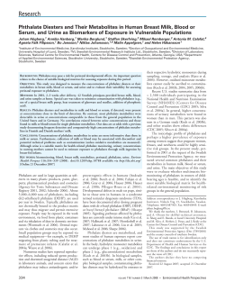 Research - BioMedSearch