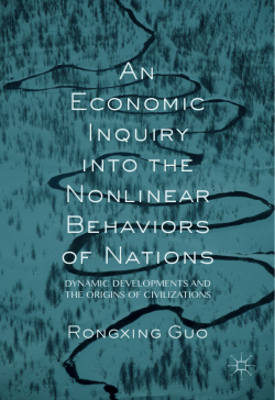 An Economic Inquiry into the Nonlinear Behaviors of Nations