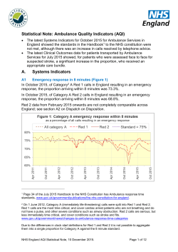 restricted * statistics