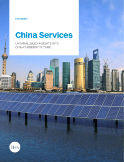 China Services