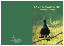 game management