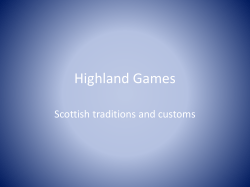 Highland Games