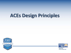 Developing a Community Change Strategy