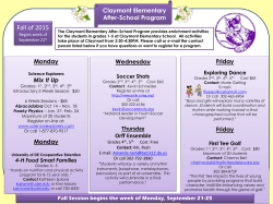 Girls on The Run - Brandywine School District