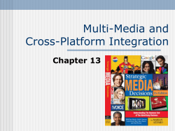 Advertising Media Planning