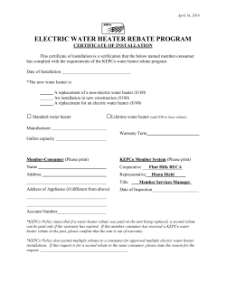 kansas electric power cooperative, inc