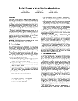 Information Visualization, 2003. INFOVIS 2003. IEEE Symposium on