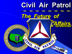 The Future of Public Affairs