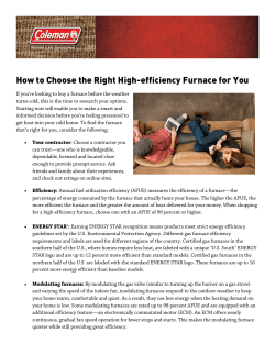 How to Choose the Right High