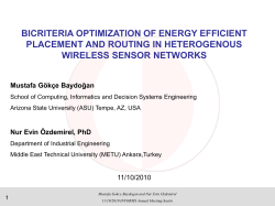 computational results
