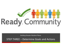 ReadyCommunity