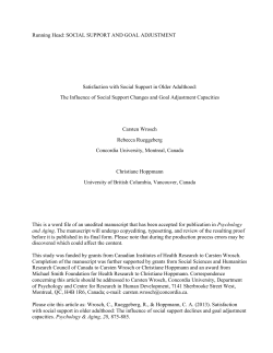 Materials - Spectrum: Concordia University Research Repository