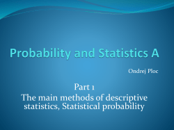 In the assigned example the statistical sign values &ldquo;degree of export