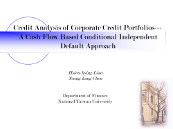 Multi-period Firm Valuation&mdash;A Free Cash Flow Simulation Approach