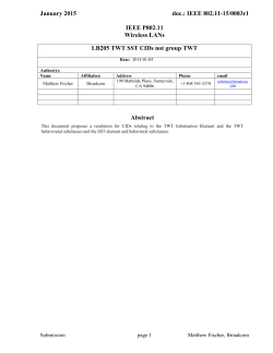 - IEEE Mentor