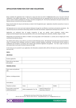 Equality of Opportunity