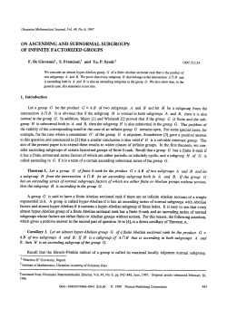 On ascending and subnormal subgroups of infinite factorized groups
