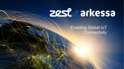 M2M with Zest4 Arkessa - Zest4 Customer Portal