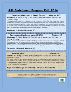 Here - Seattle - John Rogers PTA